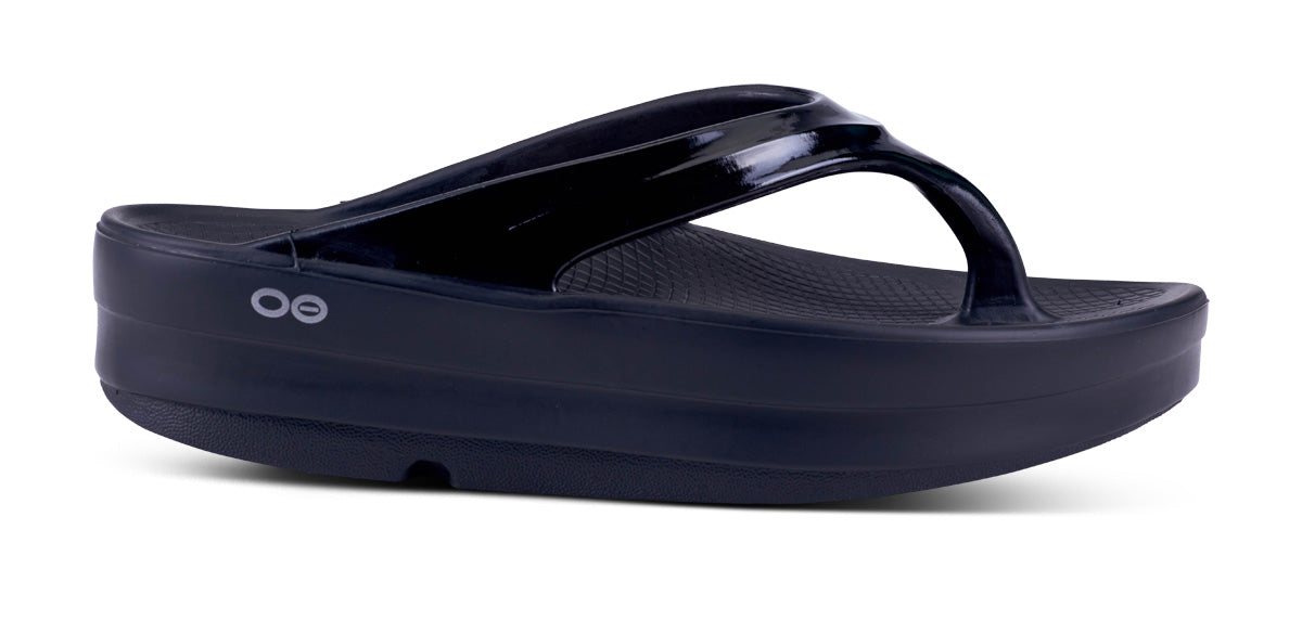 womens-oomega-oolala-sandal-black-02-02-1410BLACK_shot1 Women's OOmega OOlala Sandal - Black