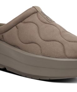 Women's OOmega Posh Mule - Truffle
