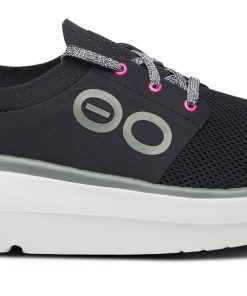 Women's OOmy Stride - White Black