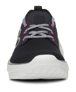 Women's OOmy Stride - White Black