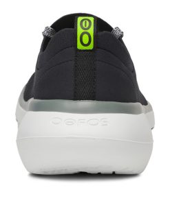 Women's OOmy Stride - White Black