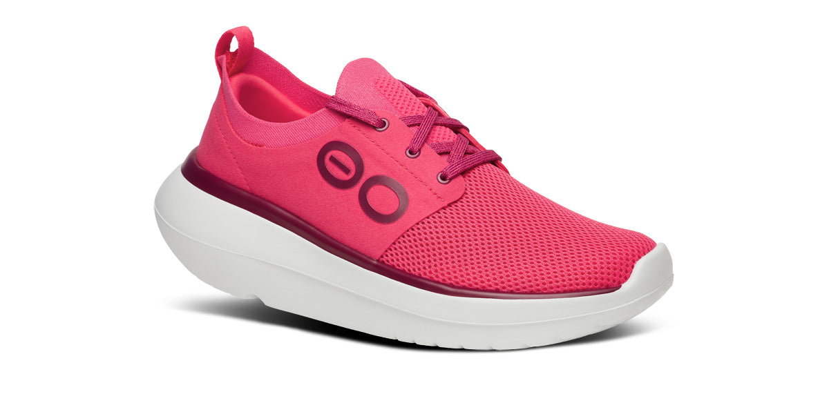 womens-oomy-stride-neon-berry-01-01-5077NEOBRY_shot2 Women's OOmy Stride - Neon Berry (FINAL SALE)