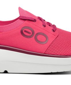 Women's OOmy Stride - Neon Berry (FINAL SALE)