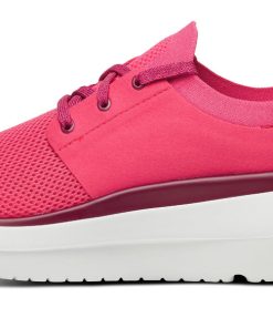 Women's OOmy Stride - Neon Berry (FINAL SALE)