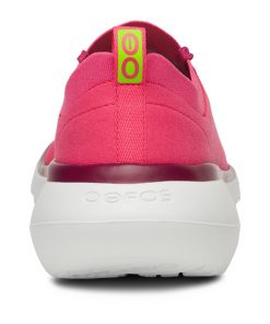 Women's OOmy Stride - Neon Berry (FINAL SALE)