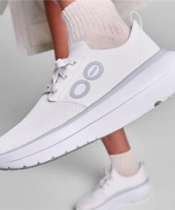 Women's OOmy Stride - White