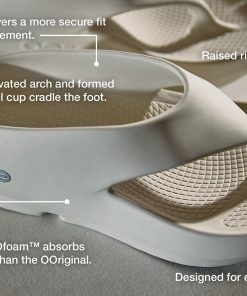 Women's OOriginal PLUS Sandal - Driftwood