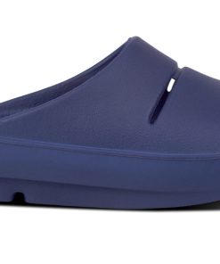 Women's OOahh Slide Sandal - Navy