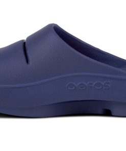 Women's OOahh Slide Sandal - Navy